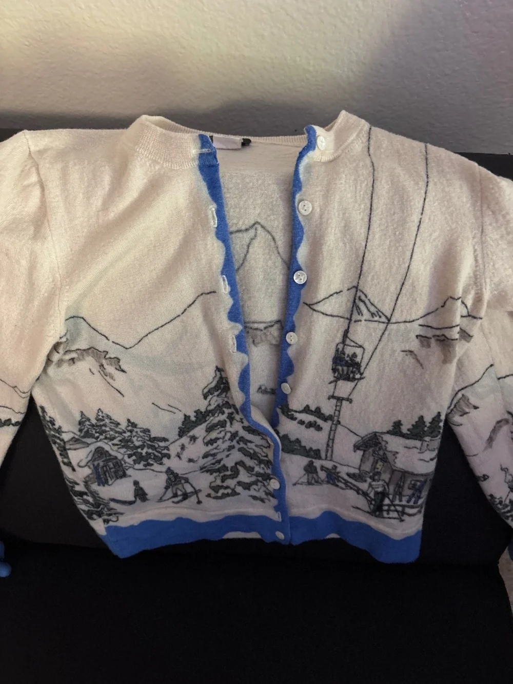 Vintage J crew sweater